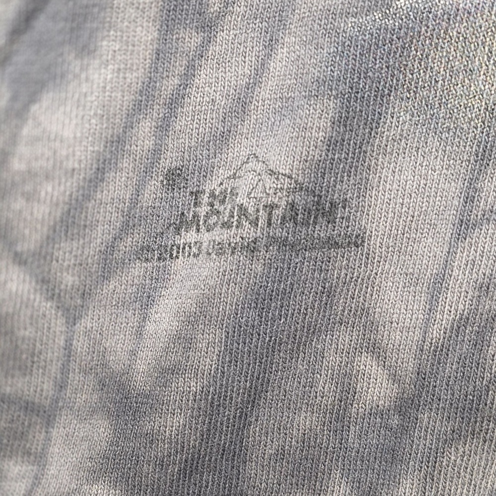 Vintage 2003 The Mountain David Penfound T-Shirt Men 2XL‎ Spirit Horse Tie Dye - Picture 7 of 14